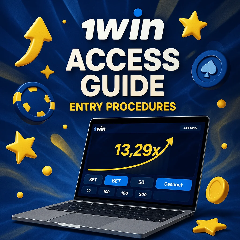 1Win Access Guide - Entry Procedures