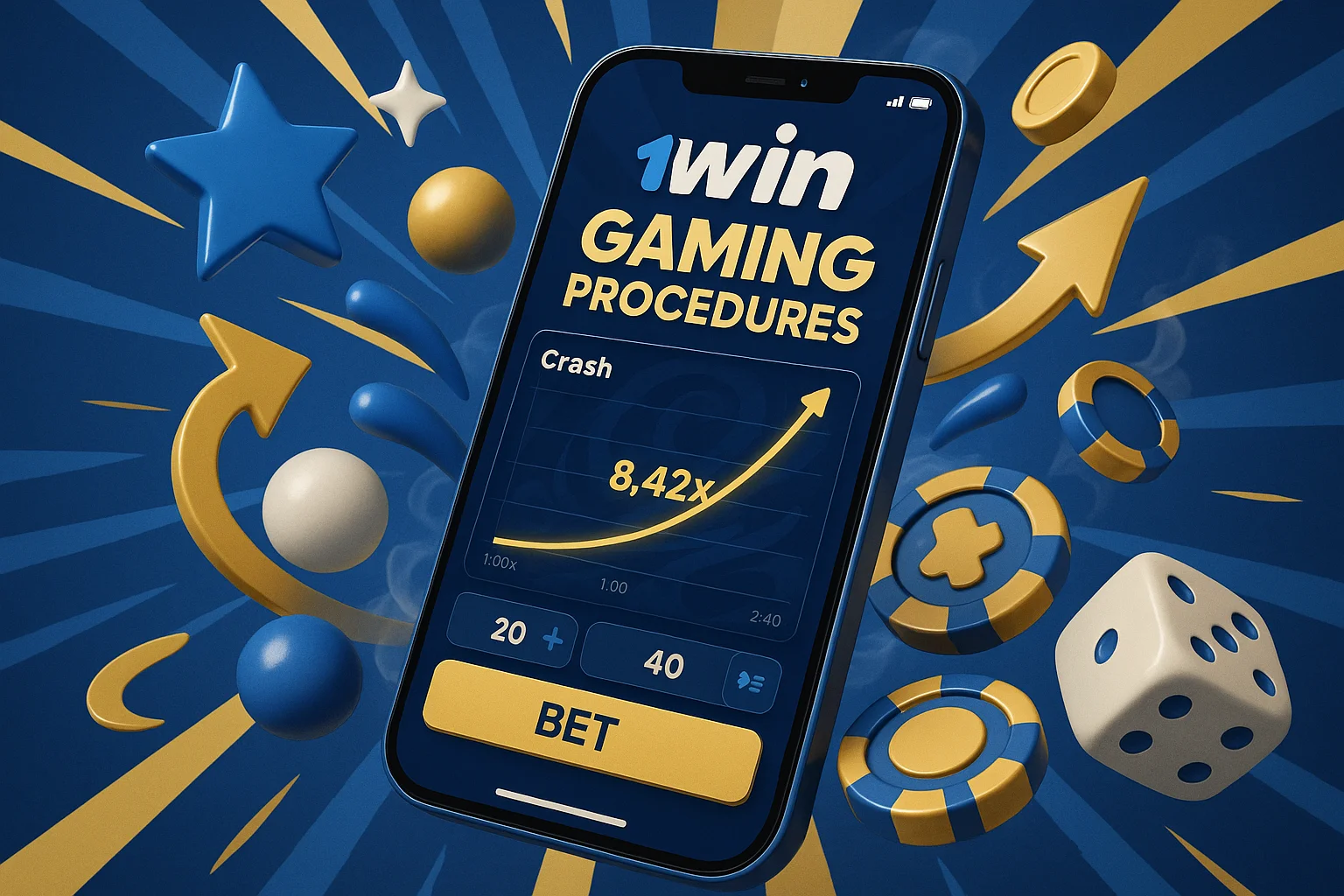 1Win Gaming Procedures