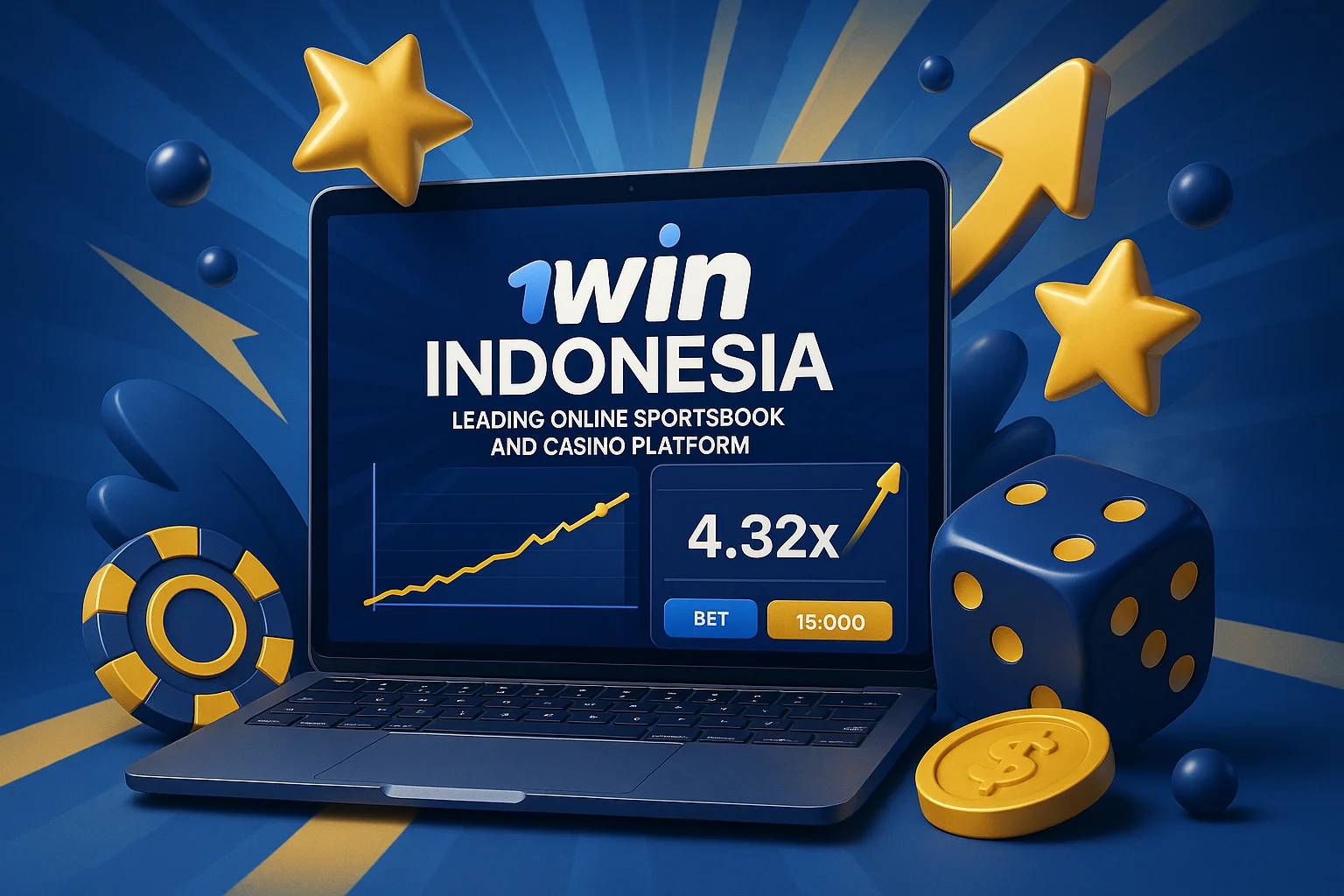 1Win Indonesia - Leading Online Sportsbook and Casino Platform